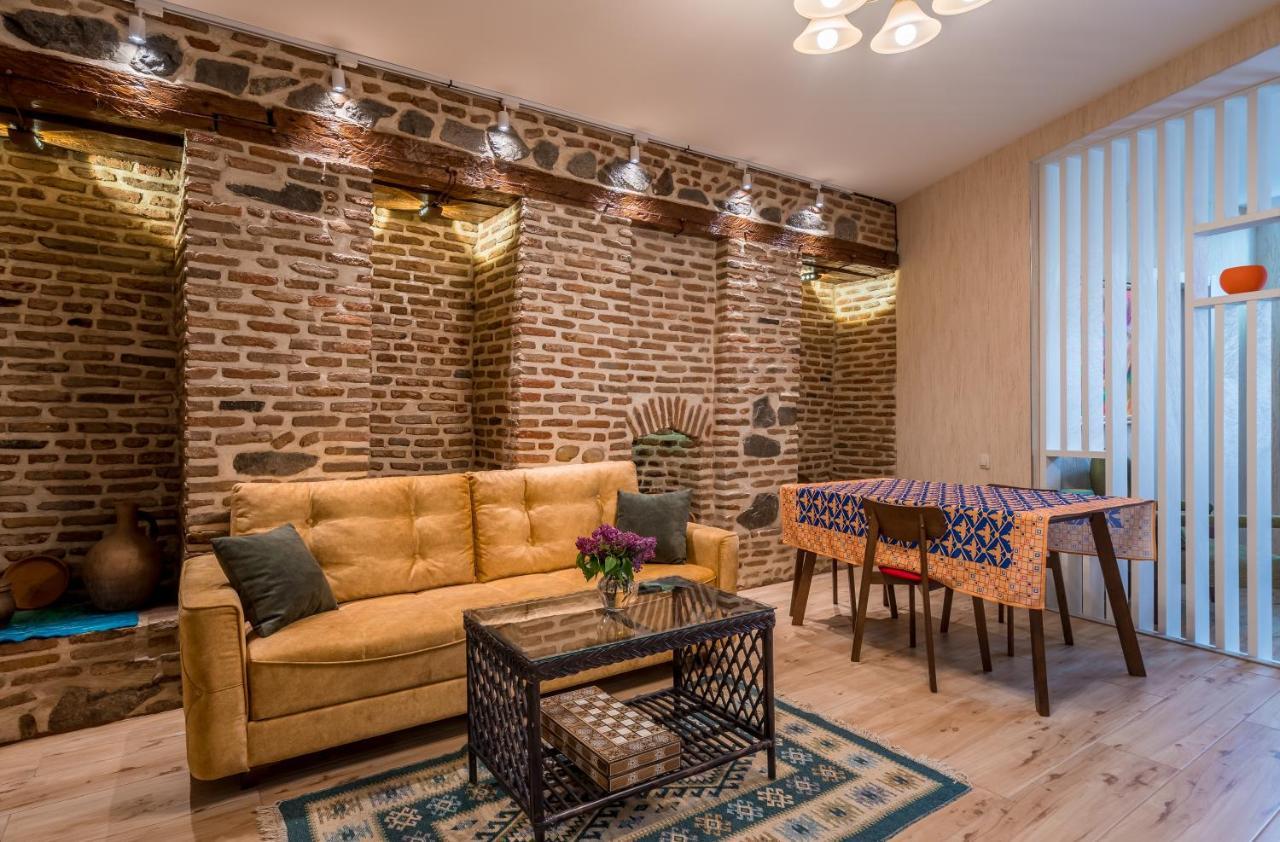 Sololaky Wall Tbilisi Exterior foto